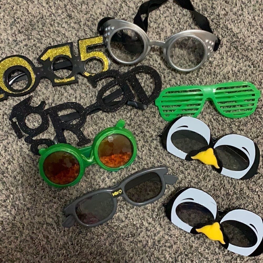 Dress up Glasses - Costume